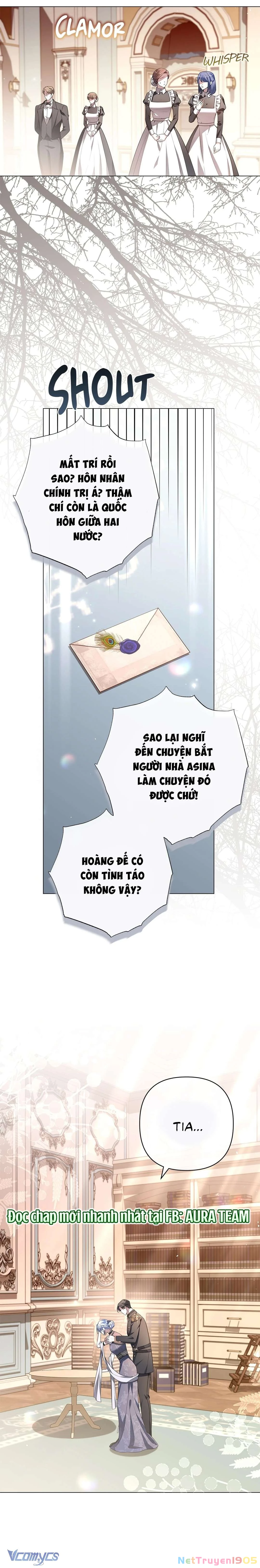 Vết Trăng Chapter 73 - 3