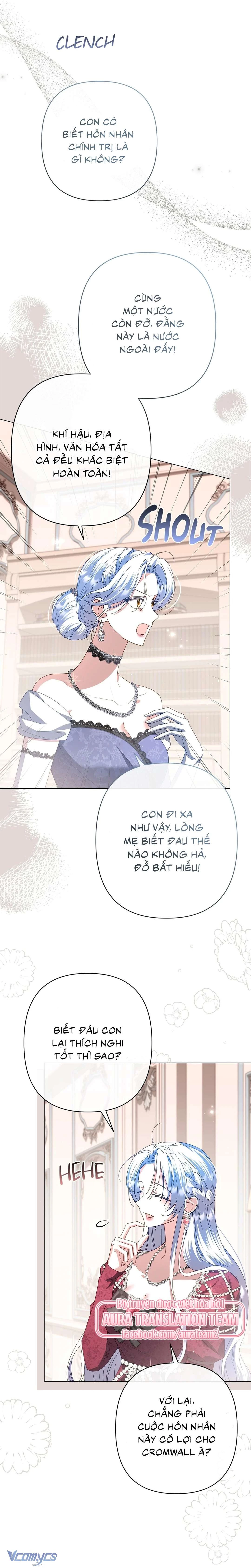Vết Trăng Chapter 73 - 16