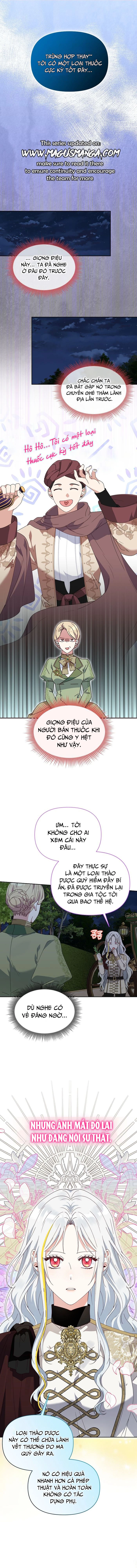 Tân Hoàng Hậu Chapter 21 - 2