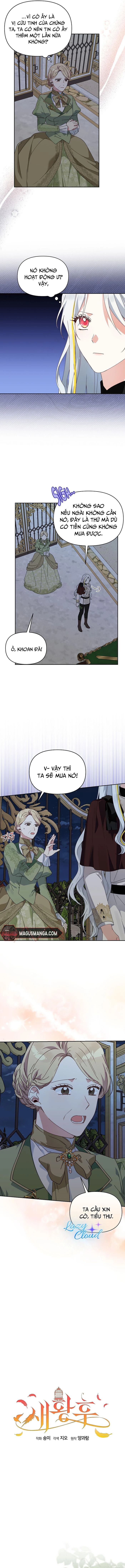 Tân Hoàng Hậu Chapter 21 - 3