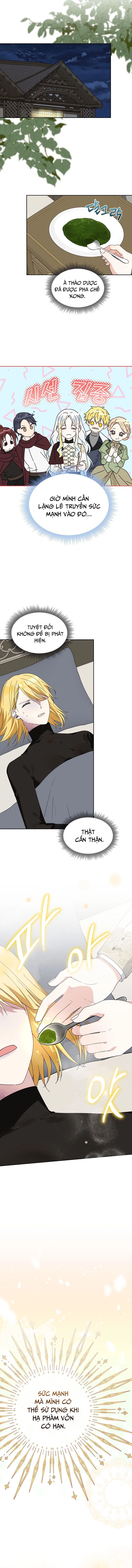 Tân Hoàng Hậu Chapter 21 - 4