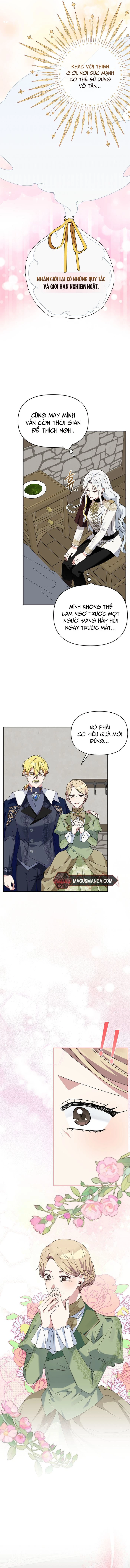 Tân Hoàng Hậu Chapter 21 - 5