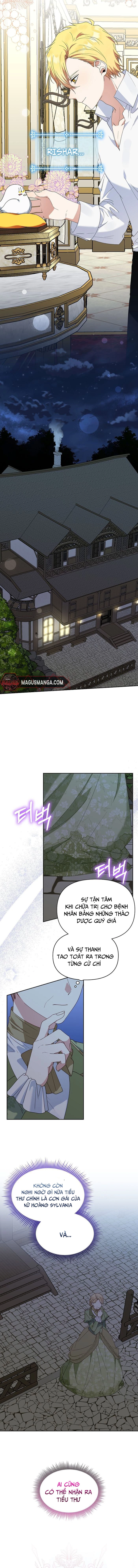 Tân Hoàng Hậu Chapter 21 - 10