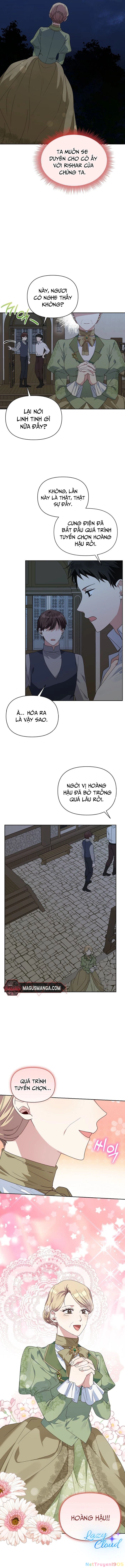 Tân Hoàng Hậu Chapter 21 - 12
