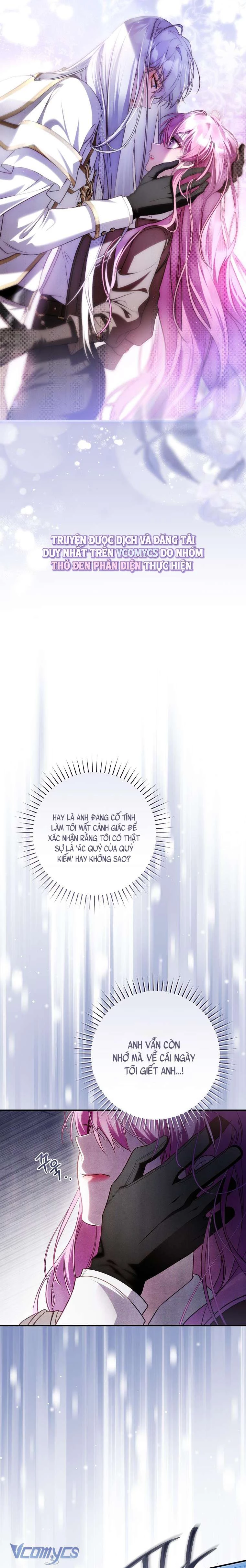 Hoa Bên Lưỡi Kiếm Chapter 28 - 2