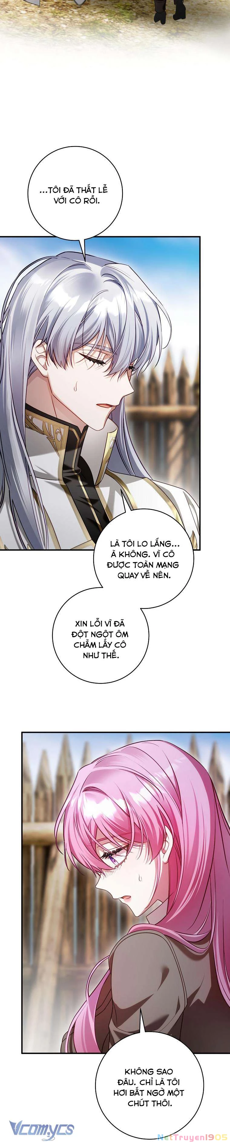Hoa Bên Lưỡi Kiếm Chapter 28 - 4
