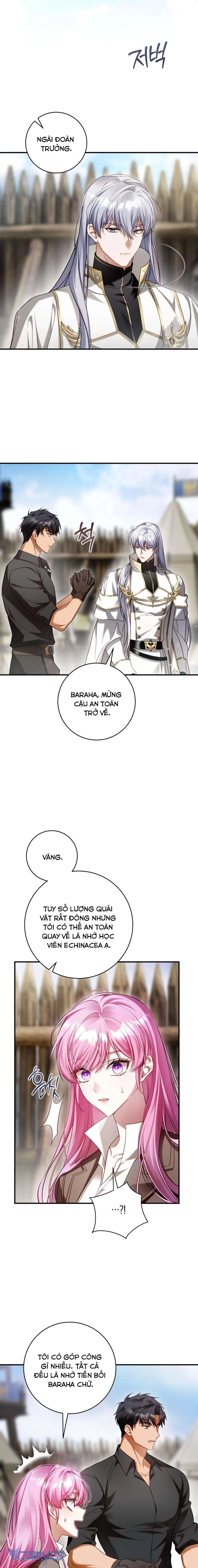 Hoa Bên Lưỡi Kiếm Chapter 28 - 6