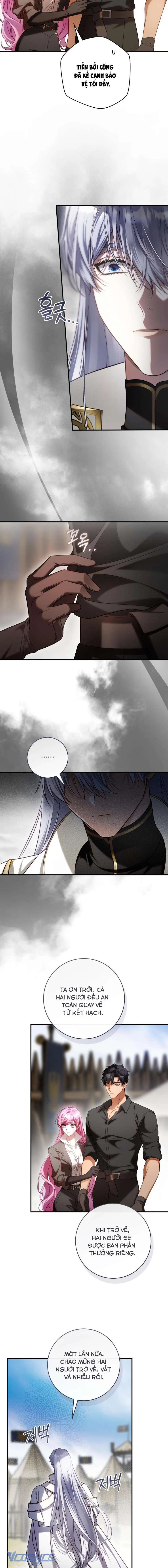 Hoa Bên Lưỡi Kiếm Chapter 28 - 8