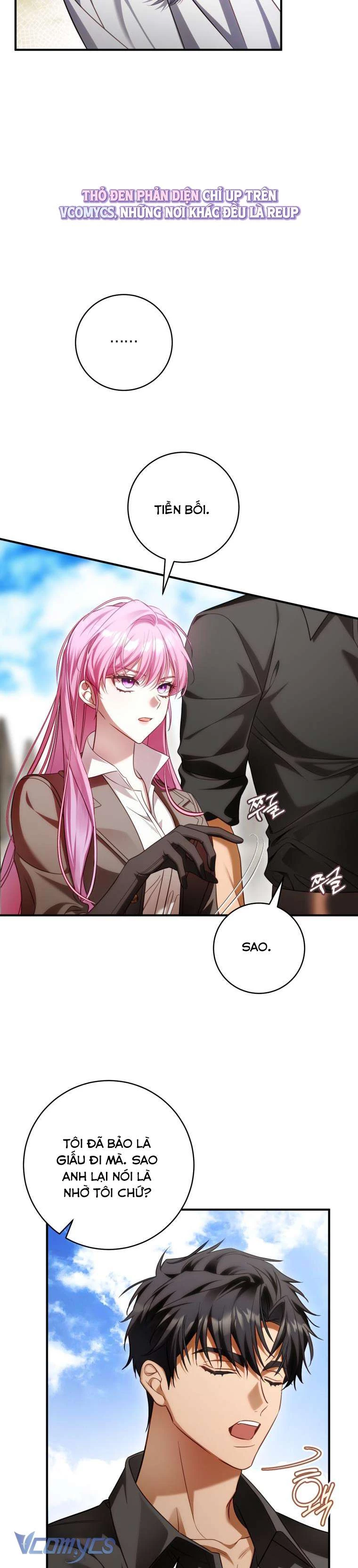 Hoa Bên Lưỡi Kiếm Chapter 28 - 9