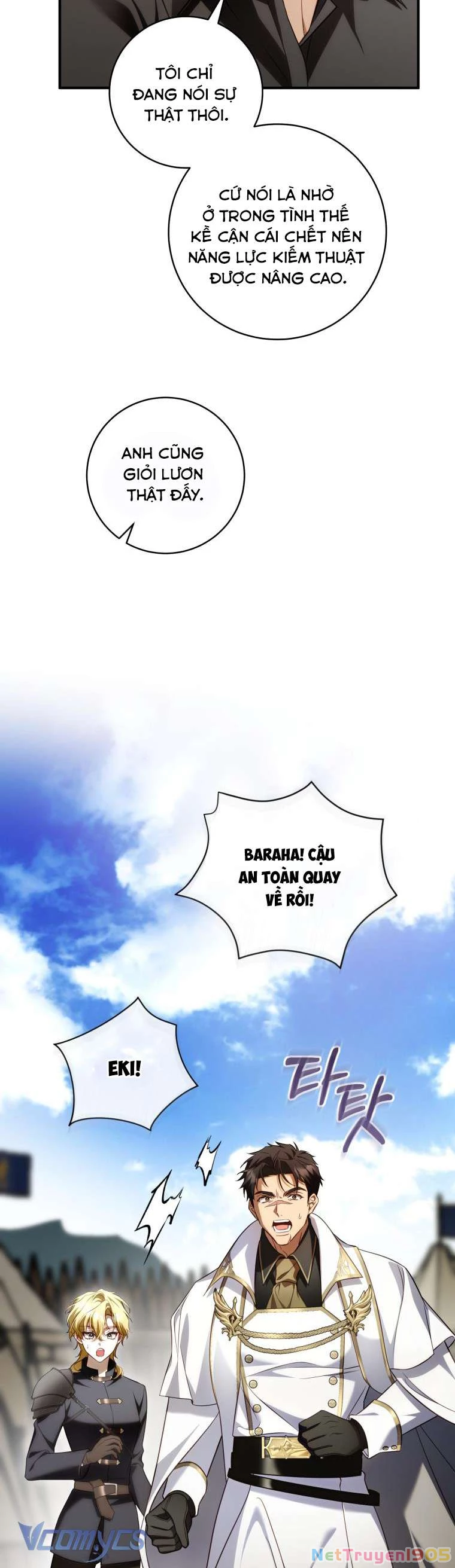 Hoa Bên Lưỡi Kiếm Chapter 28 - 10