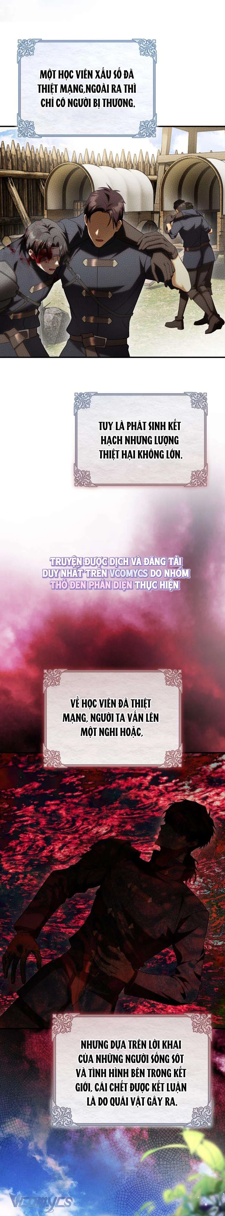 Hoa Bên Lưỡi Kiếm Chapter 28 - 12