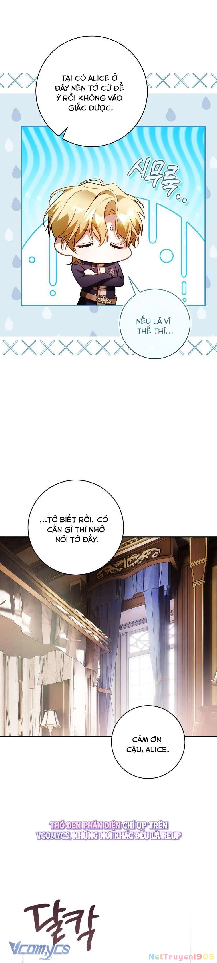 Hoa Bên Lưỡi Kiếm Chapter 28 - 16