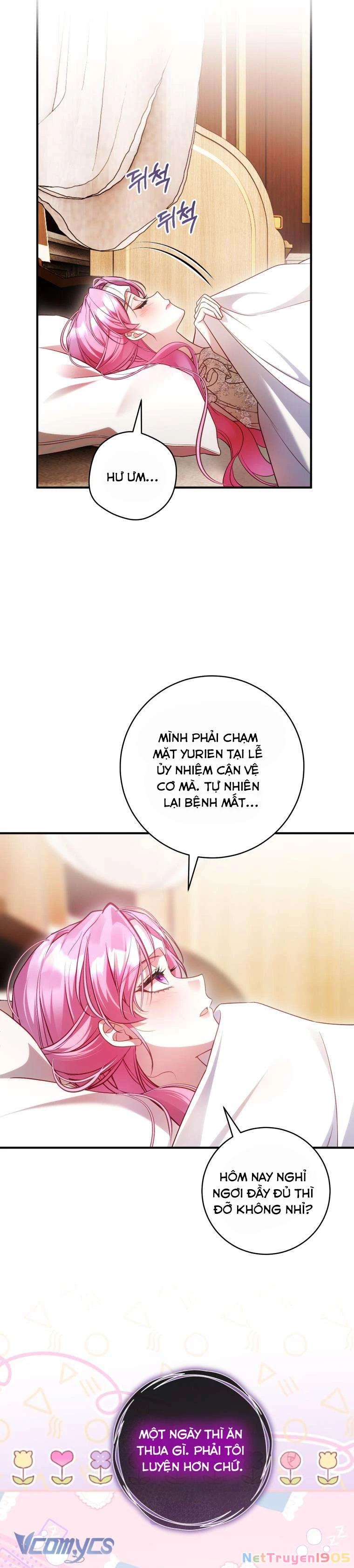Hoa Bên Lưỡi Kiếm Chapter 28 - 17