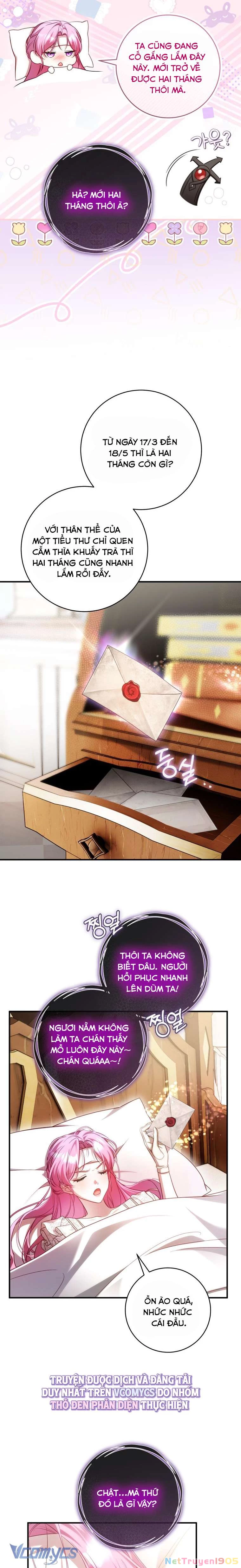 Hoa Bên Lưỡi Kiếm Chapter 28 - 18