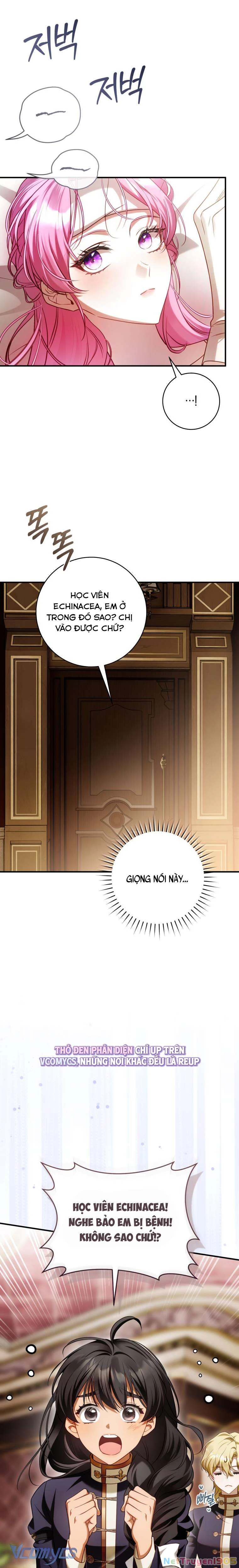Hoa Bên Lưỡi Kiếm Chapter 28 - 20