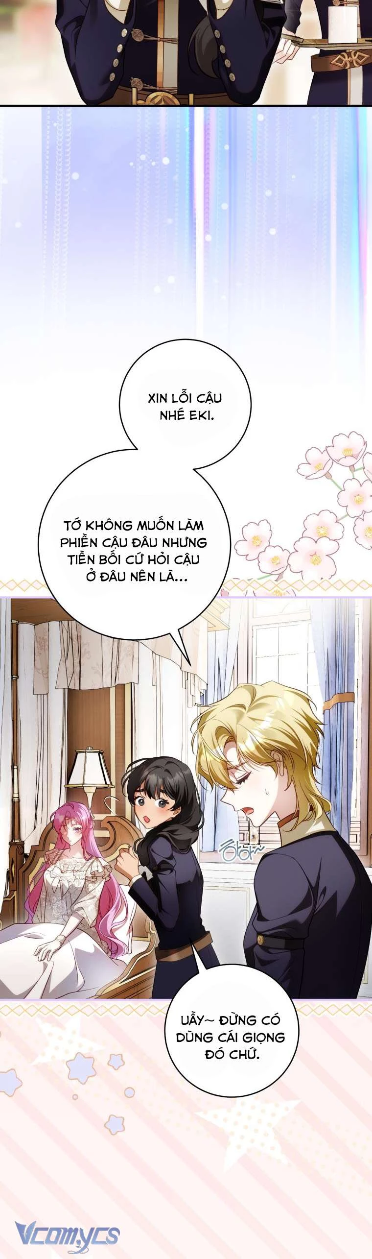 Hoa Bên Lưỡi Kiếm Chapter 28 - 21