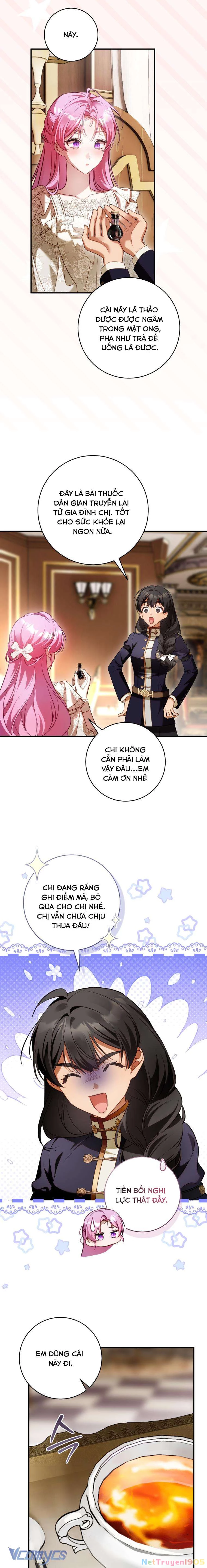Hoa Bên Lưỡi Kiếm Chapter 28 - 22