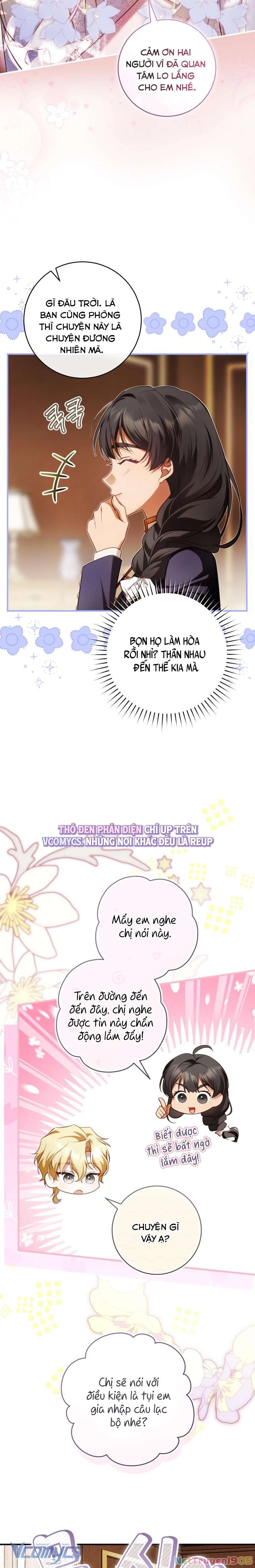 Hoa Bên Lưỡi Kiếm Chapter 28 - 25
