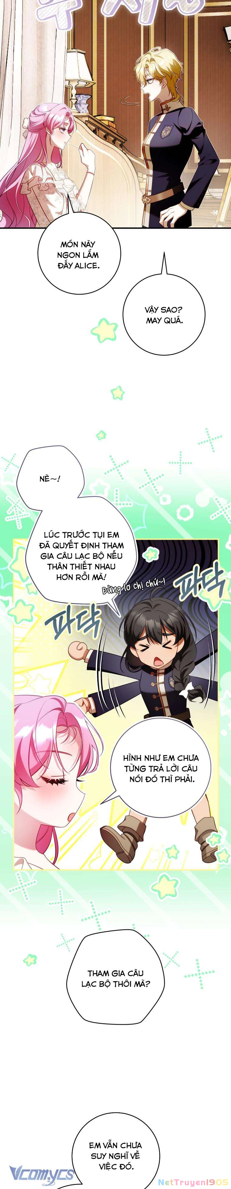 Hoa Bên Lưỡi Kiếm Chapter 28 - 26