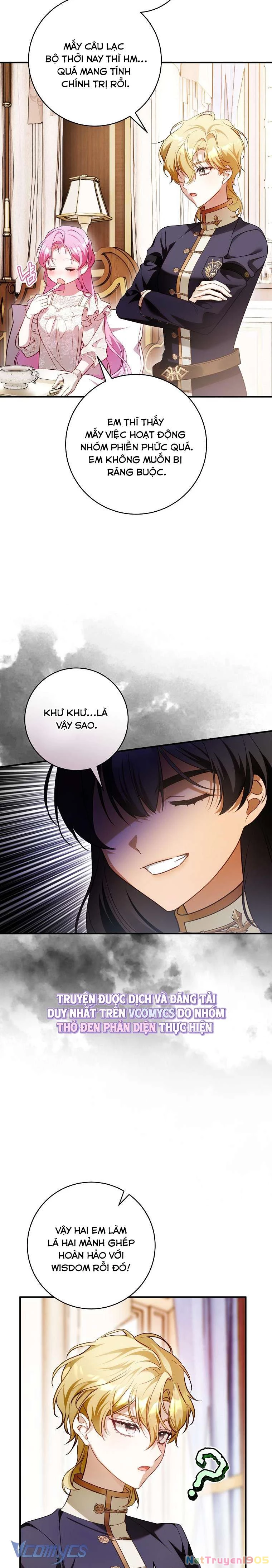 Hoa Bên Lưỡi Kiếm Chapter 28 - 27