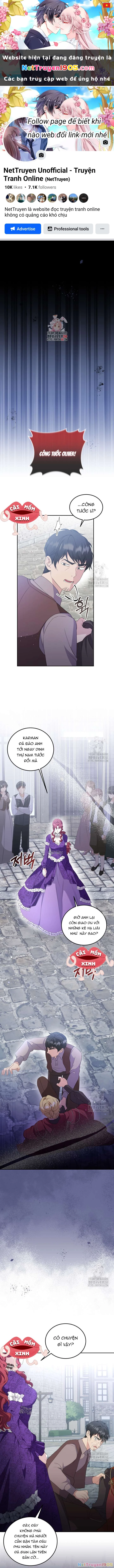 Khi Người Mẹ Kế Tham Vọng Làm Bá Chủ Hậu Cung Chapter 14 - 1