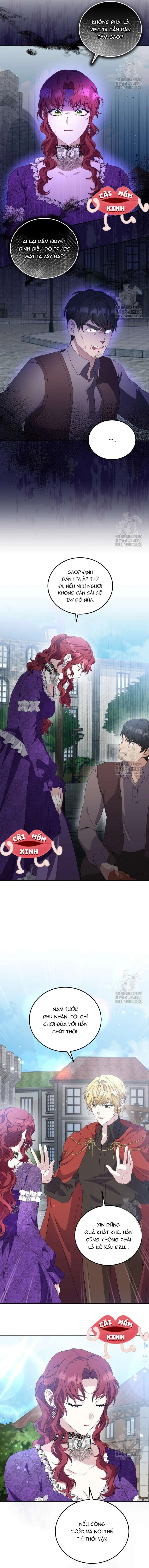 Khi Người Mẹ Kế Tham Vọng Làm Bá Chủ Hậu Cung Chapter 14 - 2