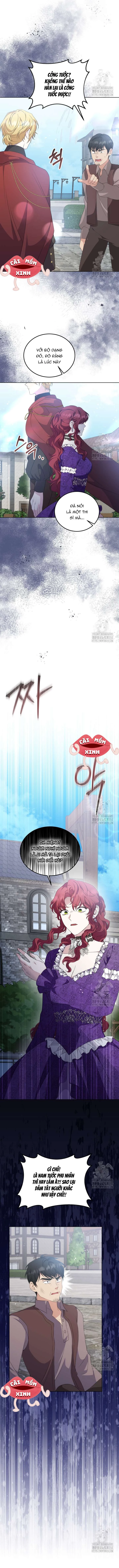 Khi Người Mẹ Kế Tham Vọng Làm Bá Chủ Hậu Cung Chapter 14 - 3