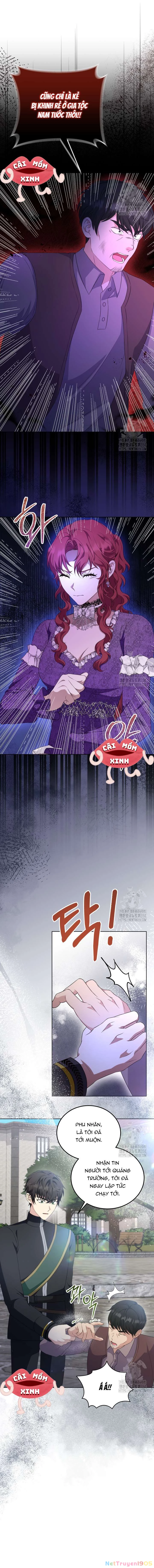 Khi Người Mẹ Kế Tham Vọng Làm Bá Chủ Hậu Cung Chapter 14 - 4