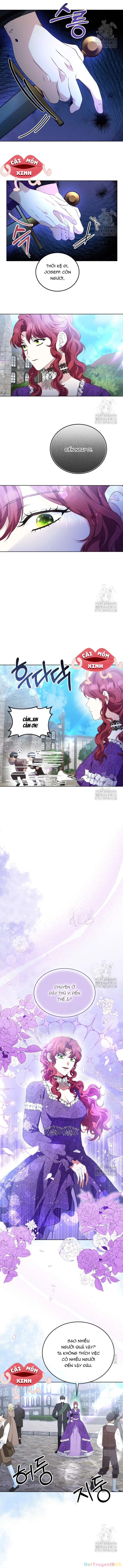 Khi Người Mẹ Kế Tham Vọng Làm Bá Chủ Hậu Cung Chapter 14 - 6