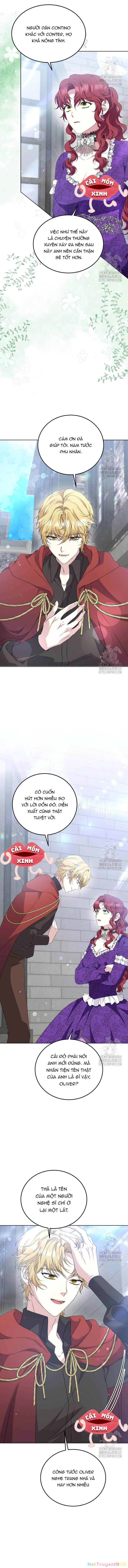 Khi Người Mẹ Kế Tham Vọng Làm Bá Chủ Hậu Cung Chapter 14 - 9