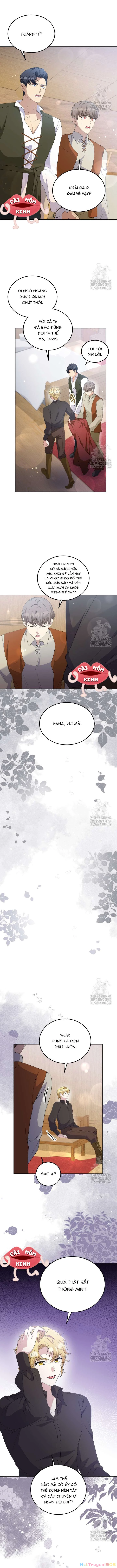 Khi Người Mẹ Kế Tham Vọng Làm Bá Chủ Hậu Cung Chapter 14 - 12