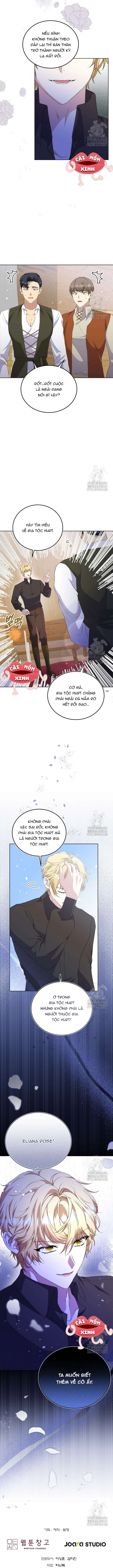 Khi Người Mẹ Kế Tham Vọng Làm Bá Chủ Hậu Cung Chapter 14 - 13