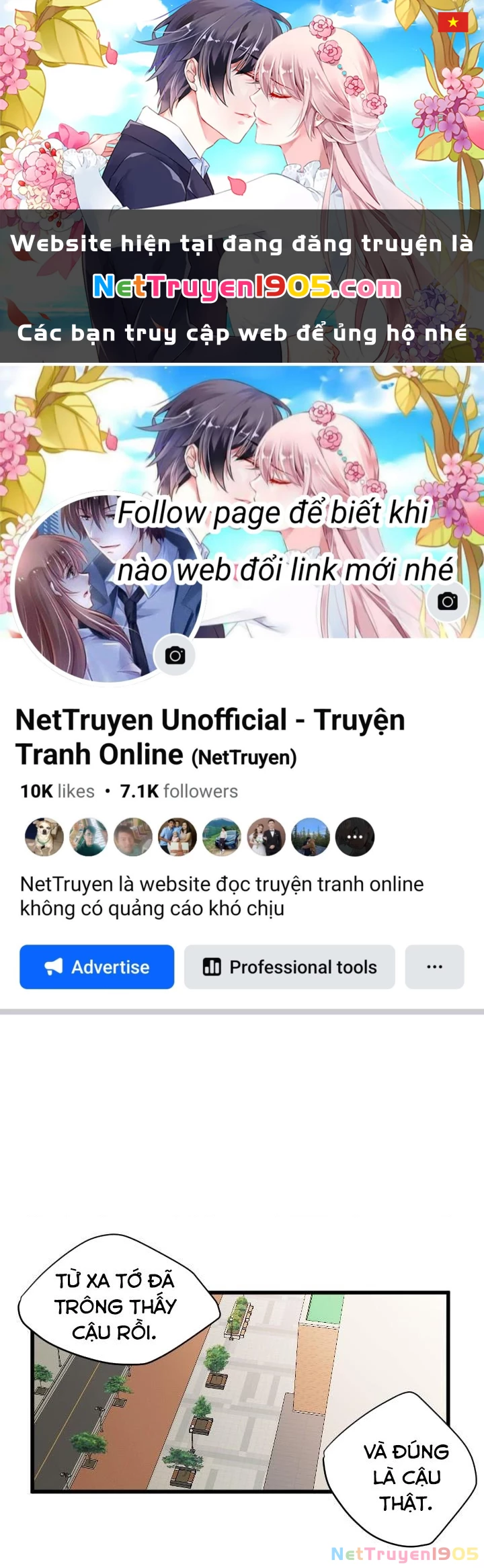 Gót Chân Dẫm Lên Cỏ Ba Lá Chapter 14 - 1