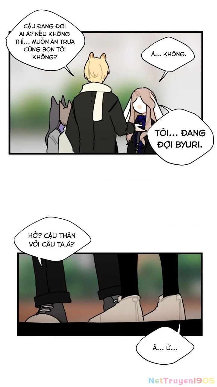 Gót Chân Dẫm Lên Cỏ Ba Lá Chapter 14 - 2