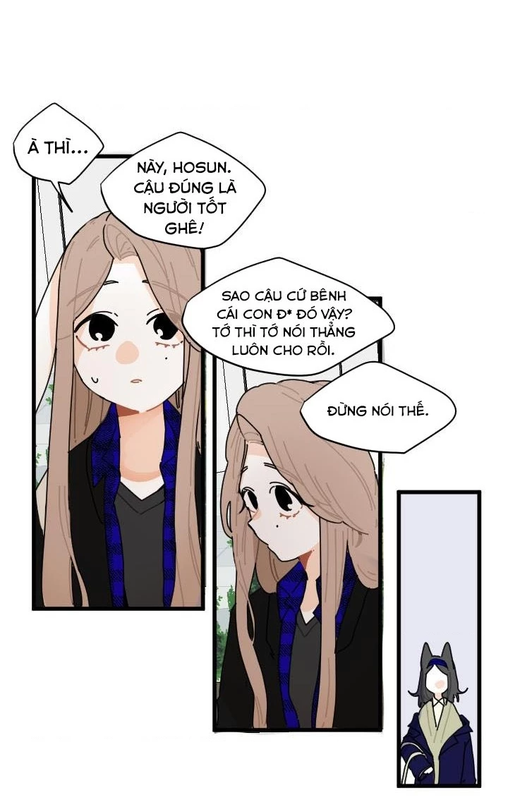 Gót Chân Dẫm Lên Cỏ Ba Lá Chapter 14 - 4