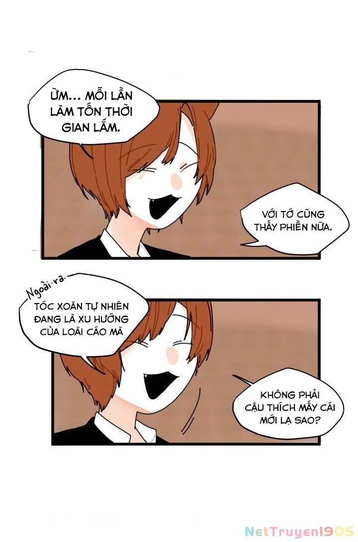 Gót Chân Dẫm Lên Cỏ Ba Lá Chapter 14 - 12