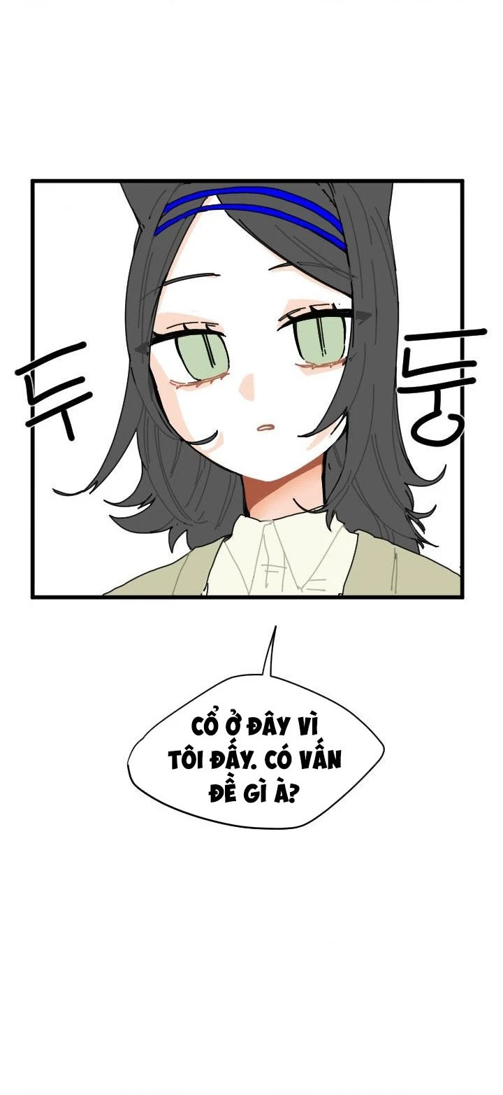 Gót Chân Dẫm Lên Cỏ Ba Lá Chapter 14 - 31