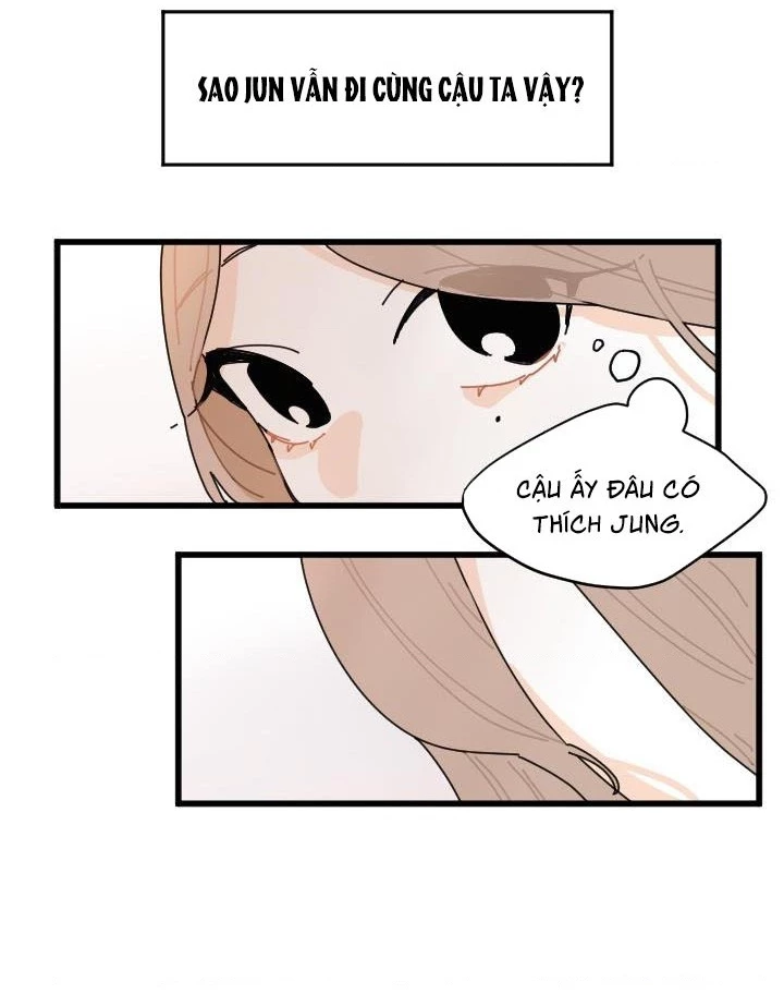 Gót Chân Dẫm Lên Cỏ Ba Lá Chapter 14 - 35