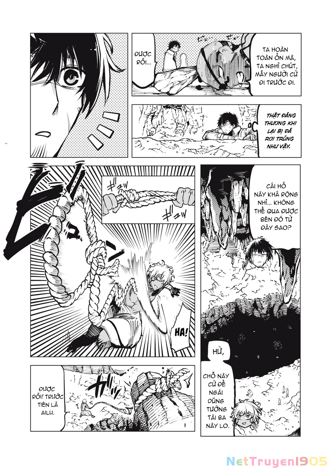 Ông Chú Và 100 Con Rồng Dựng Nên Quốc Gia Mạnh Nhất! Chapter 16.2 - 3