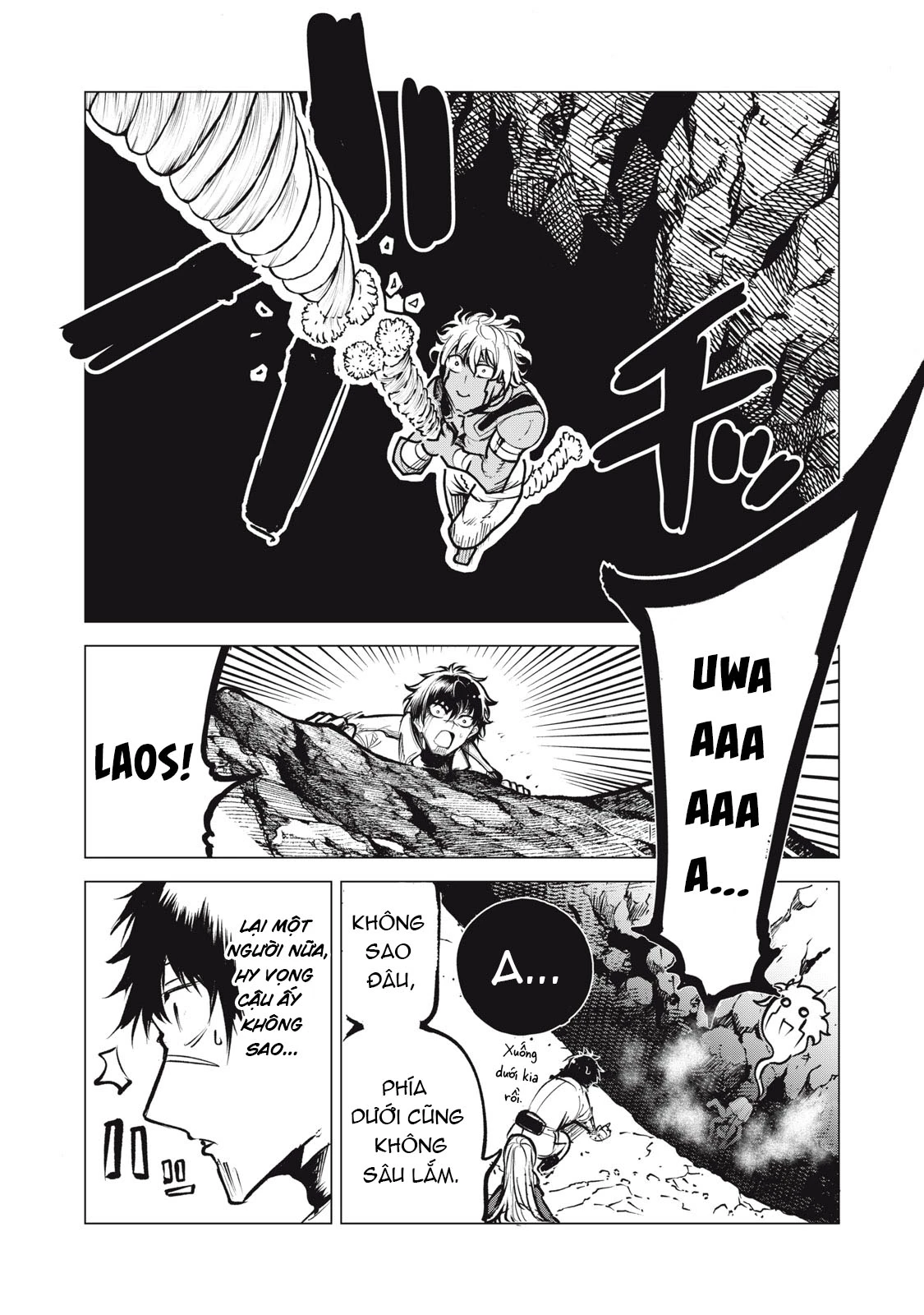 Ông Chú Và 100 Con Rồng Dựng Nên Quốc Gia Mạnh Nhất! Chapter 16.2 - 5