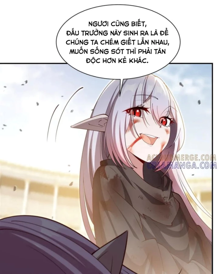 Huyết Cơ Và Kỵ Sĩ Chapter 389 - 22