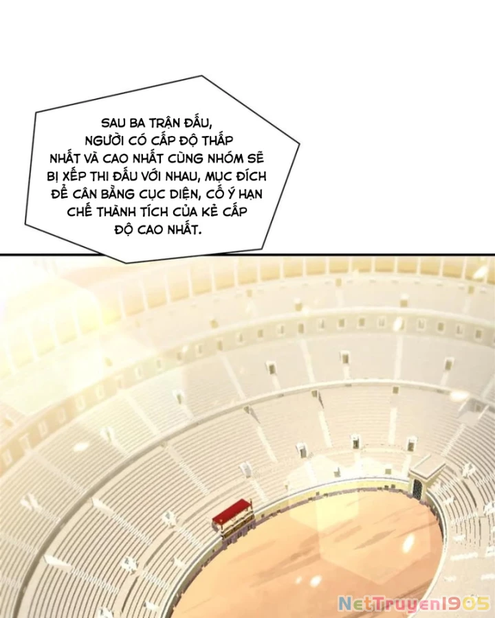 Huyết Cơ Và Kỵ Sĩ Chapter 389 - 25