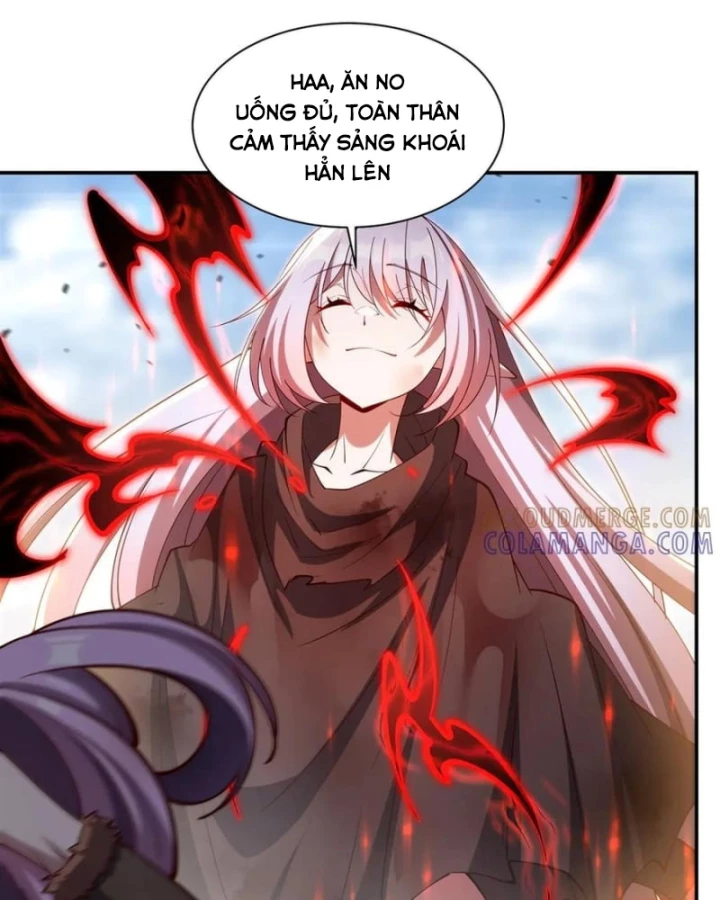 Huyết Cơ Và Kỵ Sĩ Chapter 389 - 36