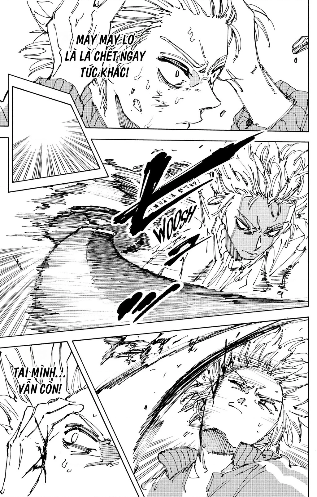 Sakamoto Days Chapter 215 - 5