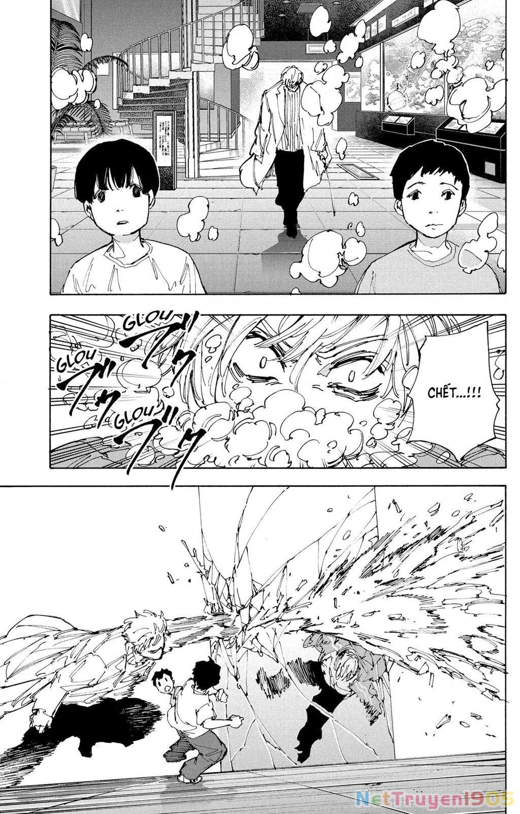 Sakamoto Days Chapter 215 - 7