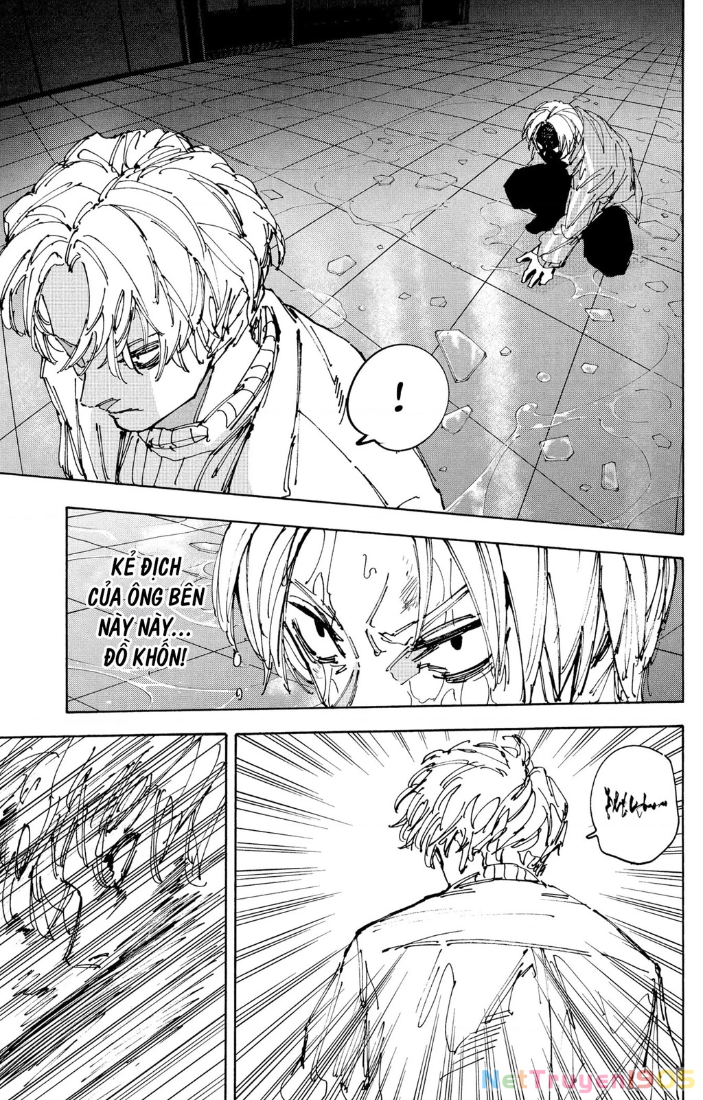 Sakamoto Days Chapter 215 - 9