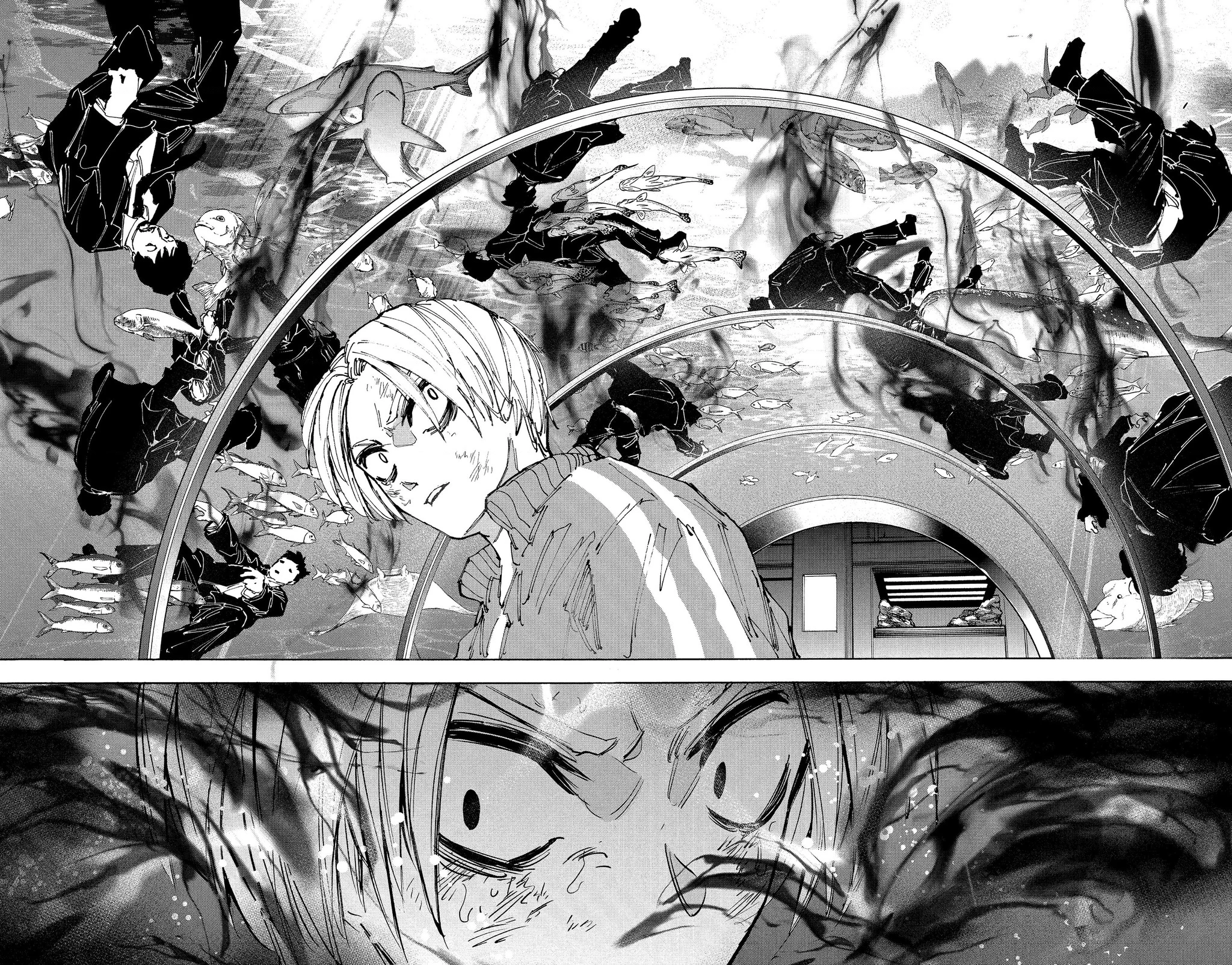 Sakamoto Days Chapter 215 - 14