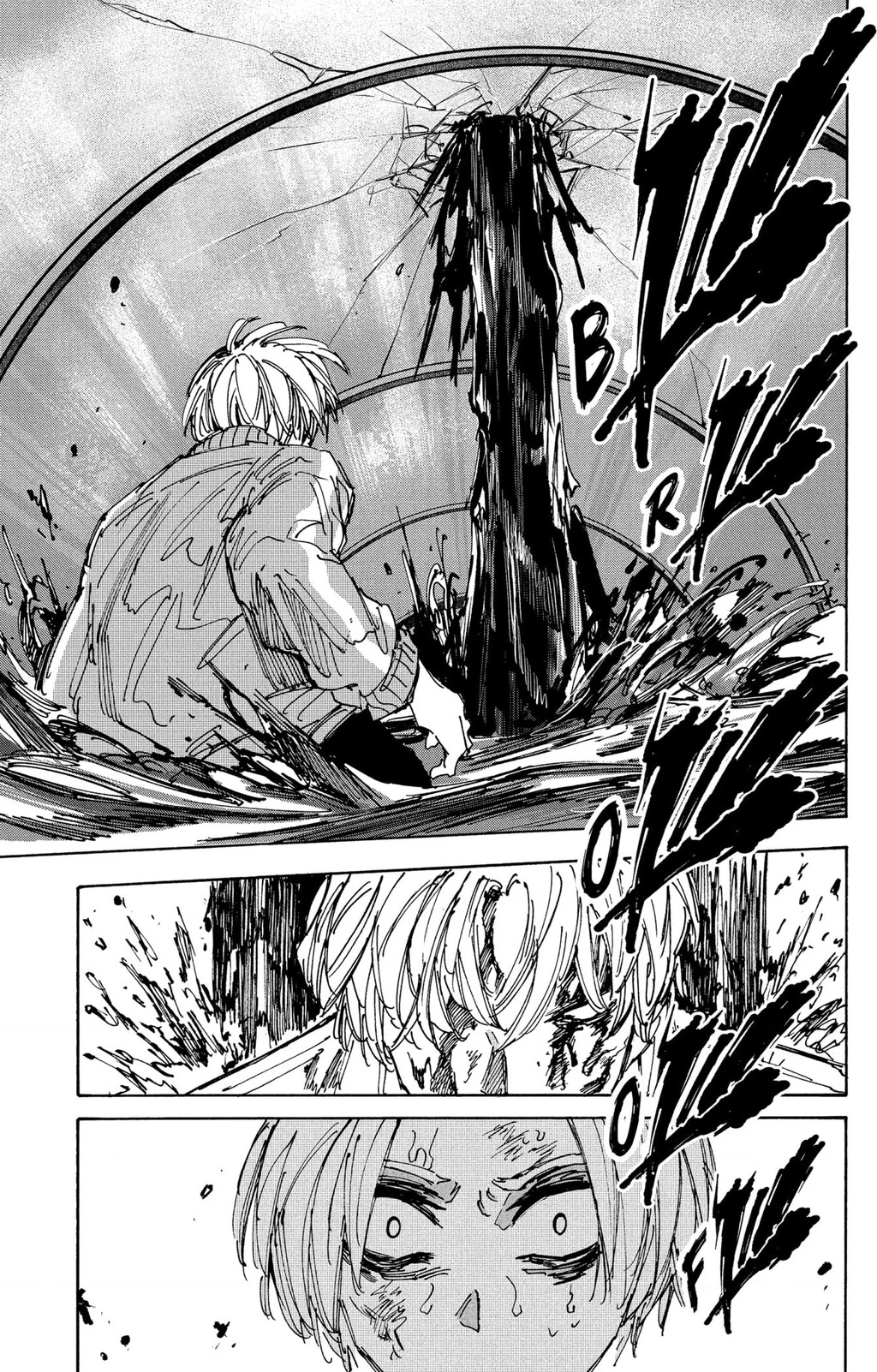 Sakamoto Days Chapter 215 - 16