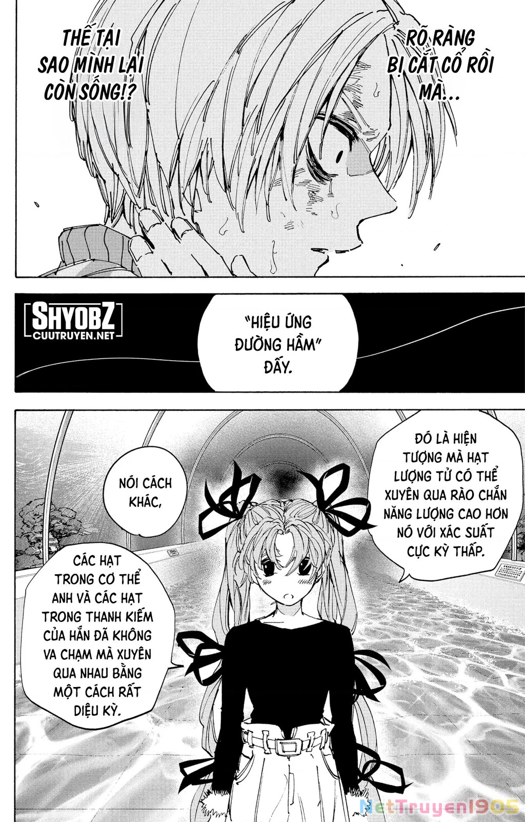 Sakamoto Days Chapter 216 - 5