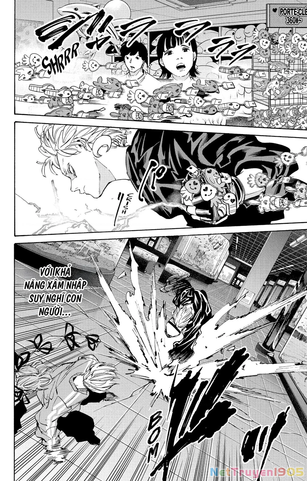 Sakamoto Days Chapter 217 - 4